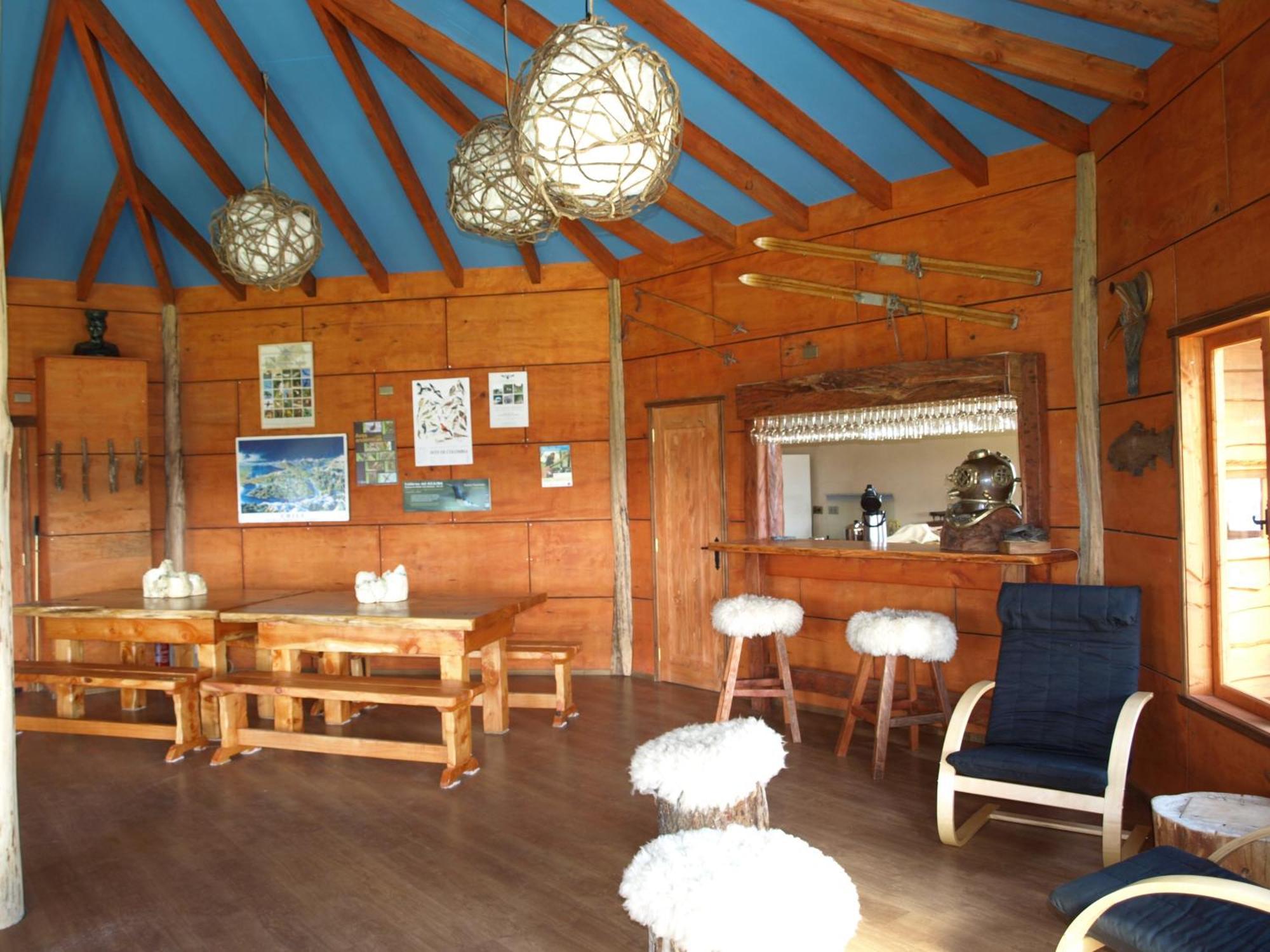 Cabanas Gracias A La Vida Lodge Пуэрто-Варас Экстерьер фото