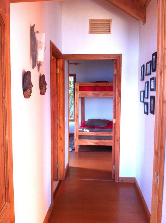 Cabanas Gracias A La Vida Lodge Пуэрто-Варас Номер фото