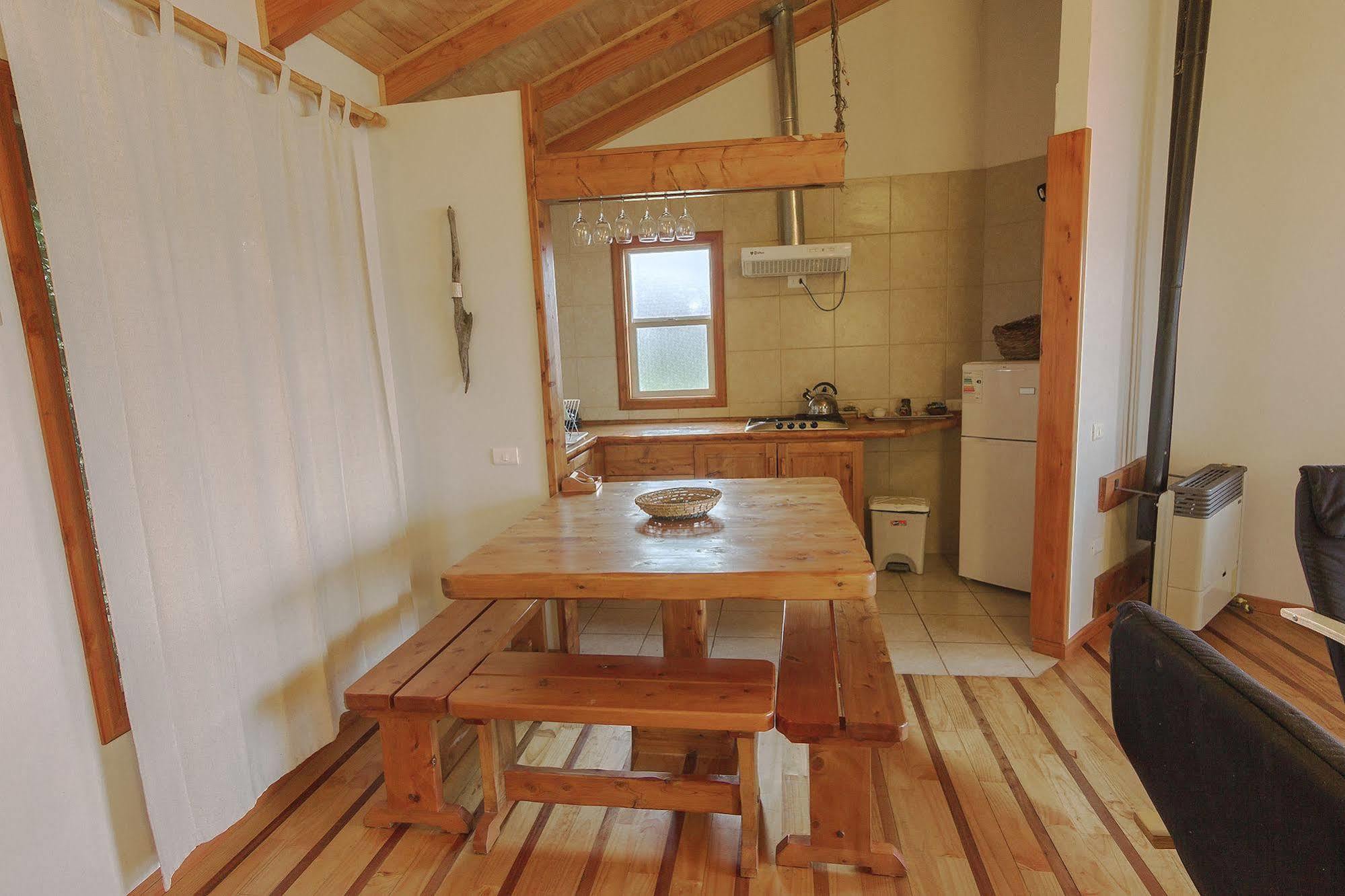 Cabanas Gracias A La Vida Lodge Пуэрто-Варас Экстерьер фото