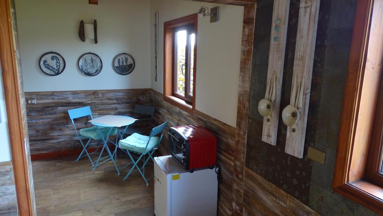 Cabanas Gracias A La Vida Lodge Пуэрто-Варас Экстерьер фото